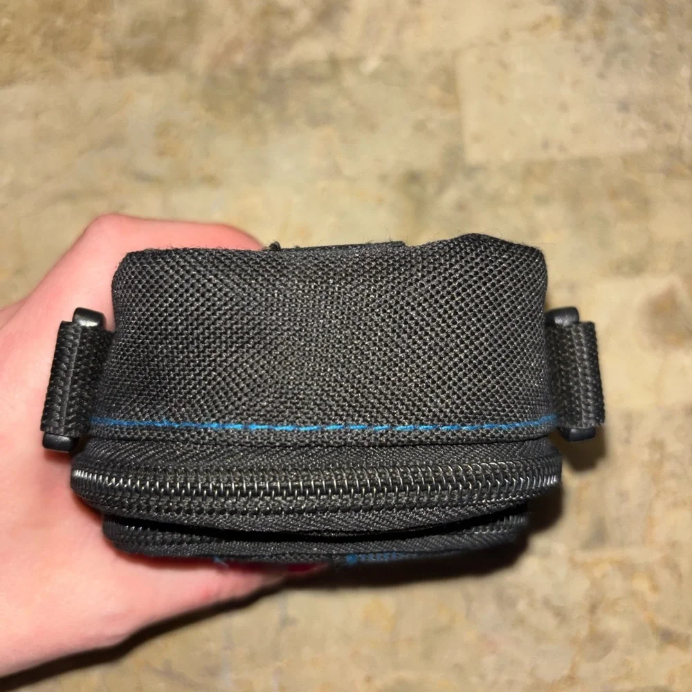 Cyber Shot camera case purse bag organizer electronic game party holiday unisex
